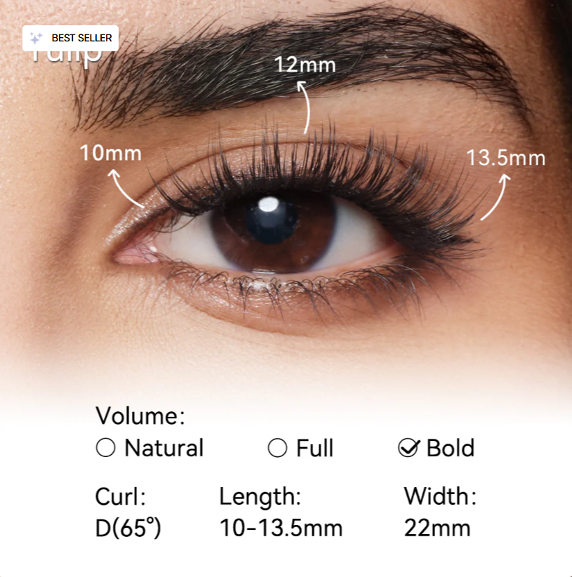 Flairy™ Best Seller – All in One Lash Set