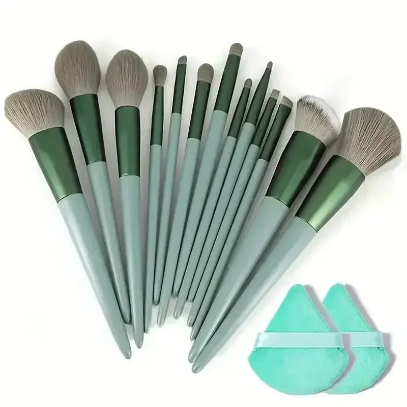 Flairy™ Professional Makeup Brush Set