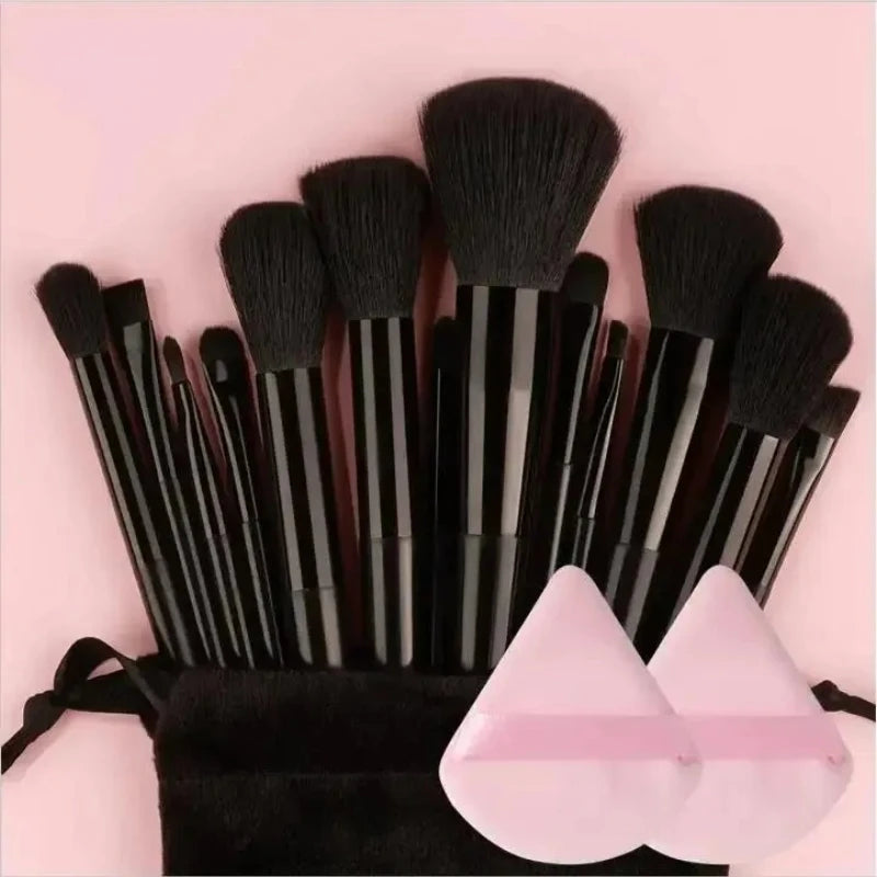 Flairy™ Professional Makeup Brush Set
