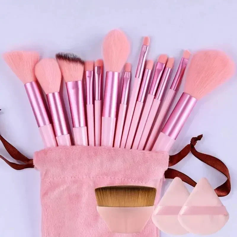 Flairy™ Professional Makeup Brush Set