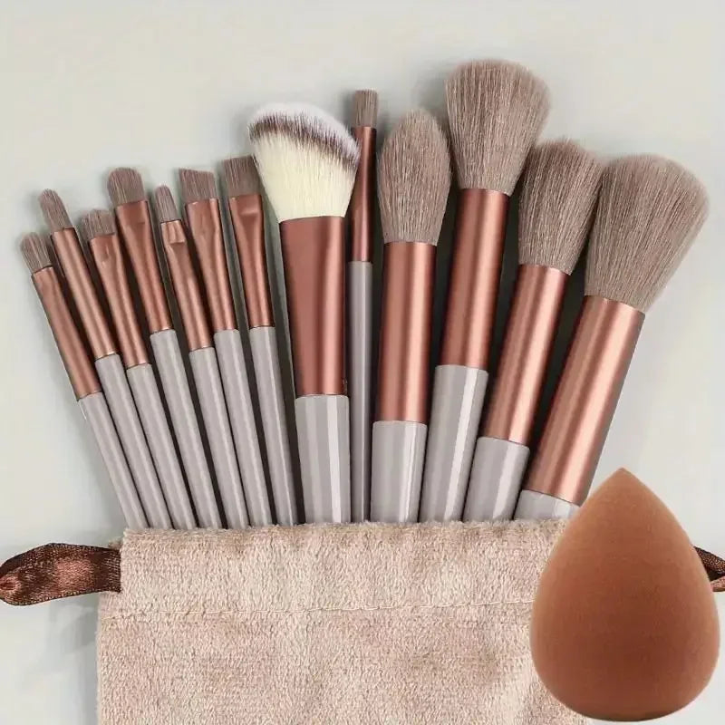 Flairy™ Professional Makeup Brush Set