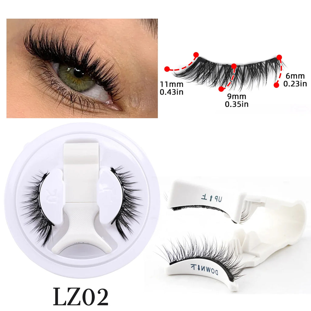 Flairy™ Best Seller – All in One Lash Set
