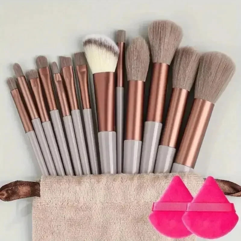 Flairy™ Professional Makeup Brush Set