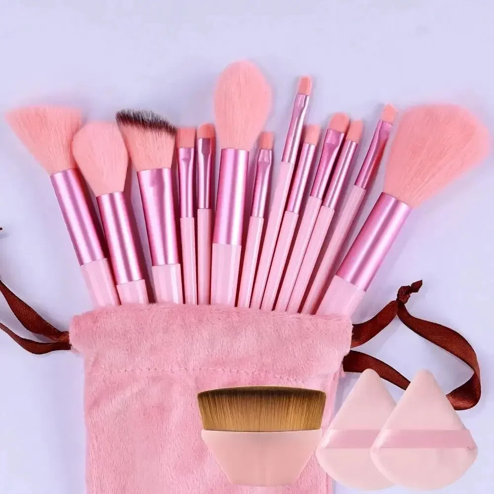 Flairy™ Professional Makeup Brush Set