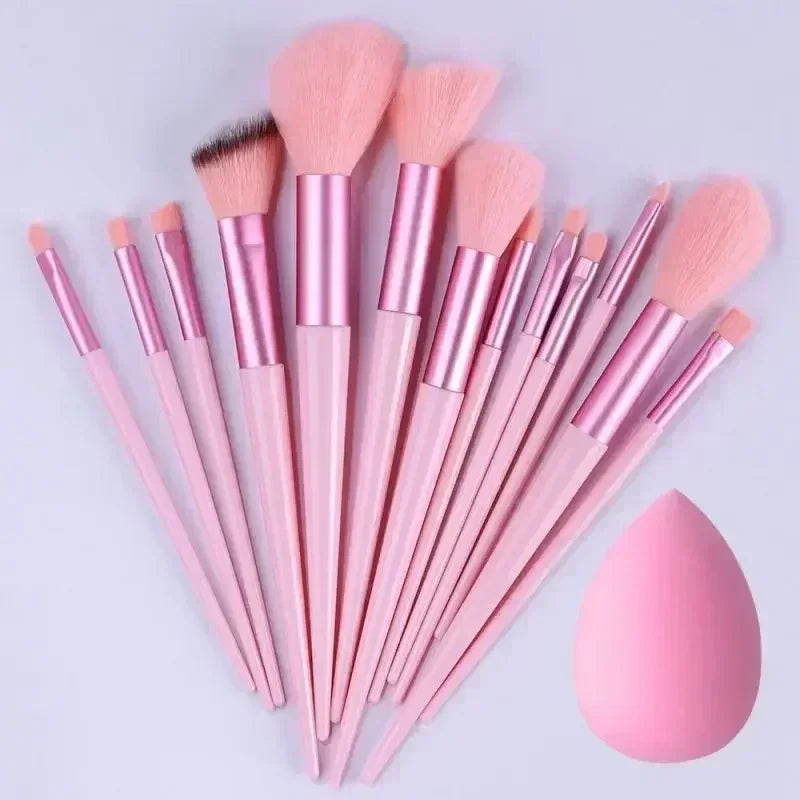 Flairy™ Professional Makeup Brush Set