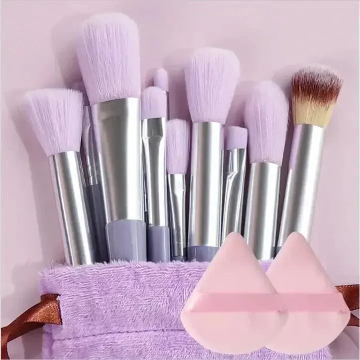 Flairy™ Professional Makeup Brush Set