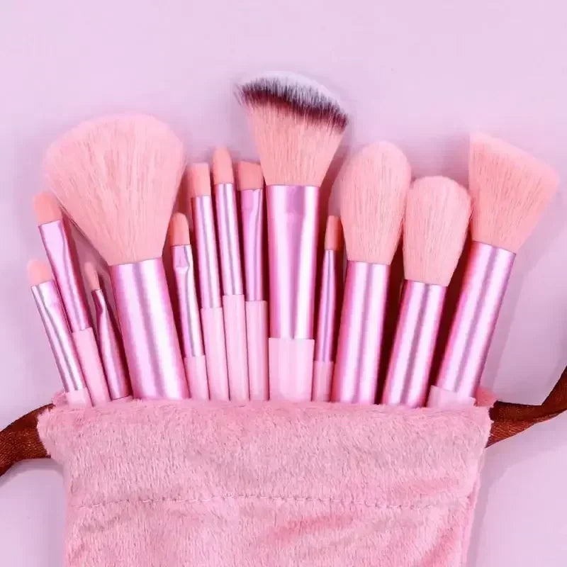 Flairy™ Professional Makeup Brush Set