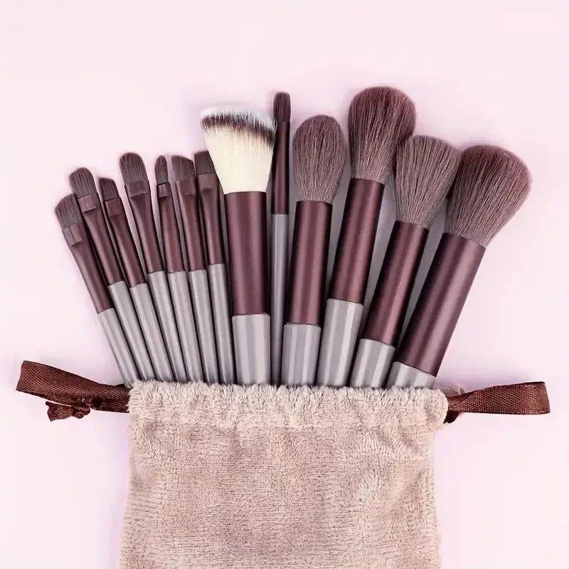 Flairy™ Professional Makeup Brush Set