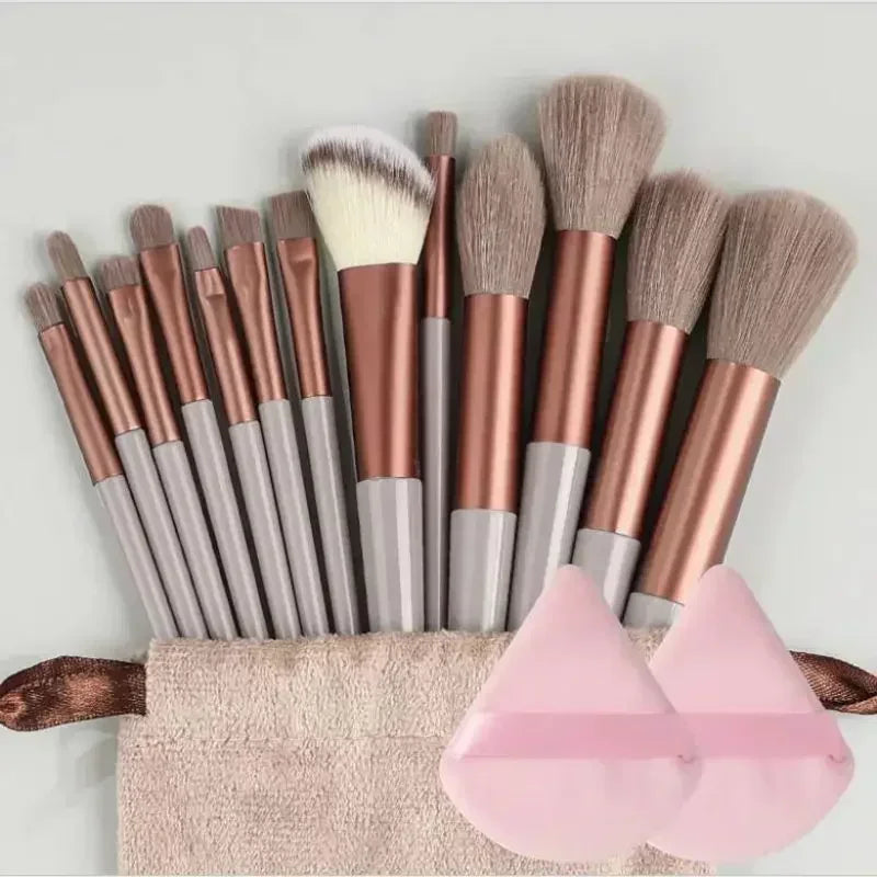 Flairy™ Professional Makeup Brush Set
