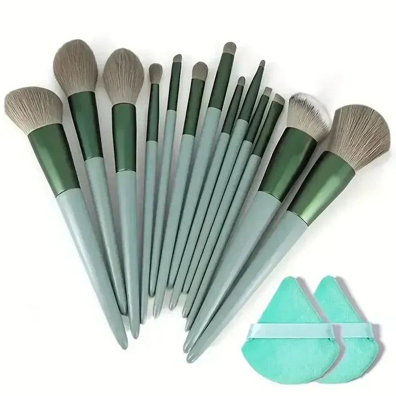 Flairy™ Professional Makeup Brush Set