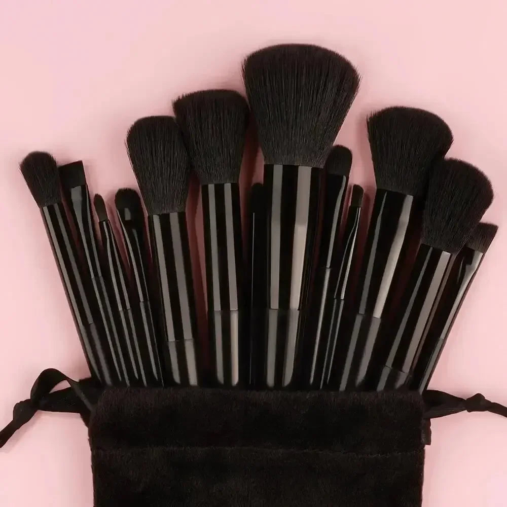 Flairy™ Professional Makeup Brush Set