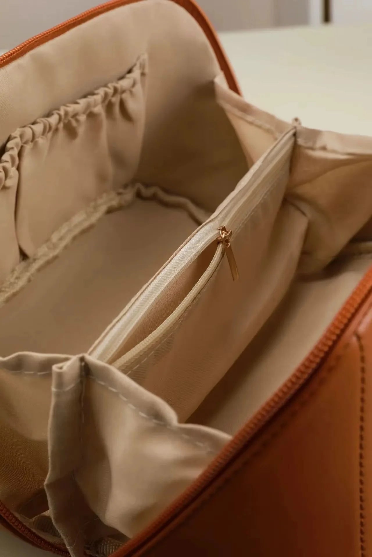 Flairy™ Portable Travel Cosmetics Storage Bag Large