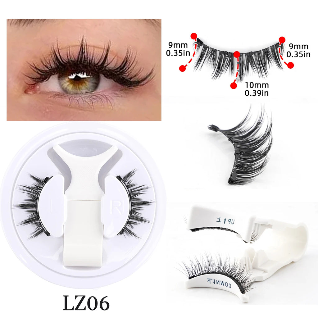 Flairy™ Best Seller – All in One Lash Set
