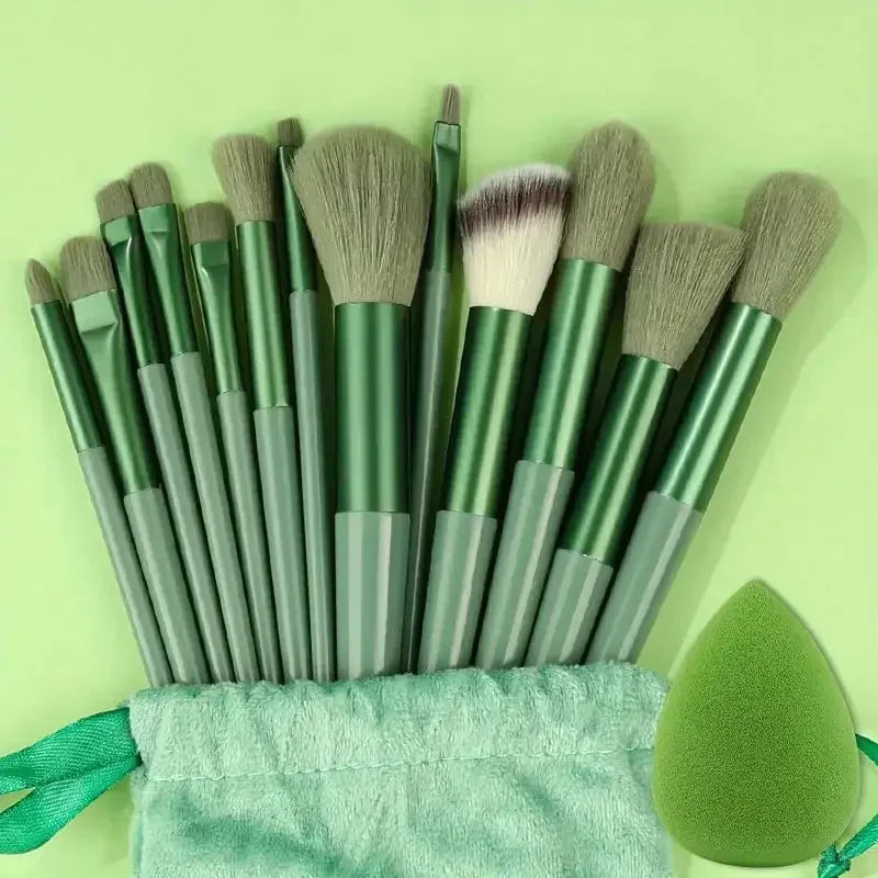 Flairy™ Professional Makeup Brush Set