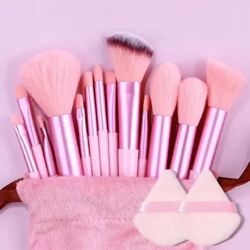 Flairy™ Professional Makeup Brush Set
