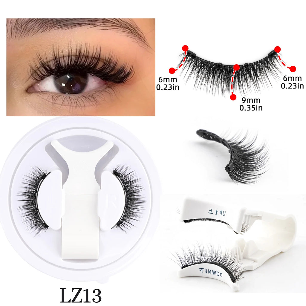 Flairy™ Best Seller – All in One Lash Set